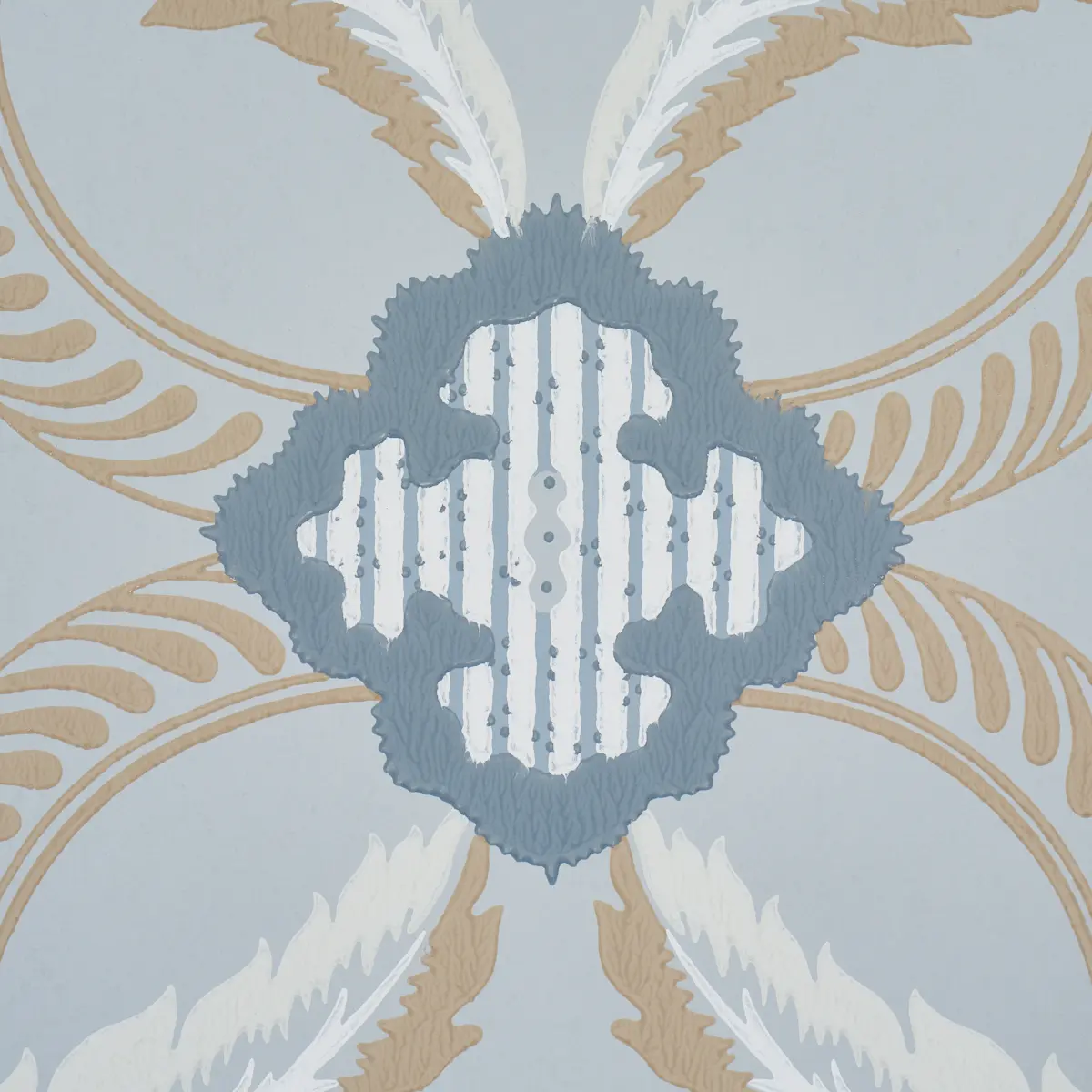 Front Waltz_ LIGHT BLUE