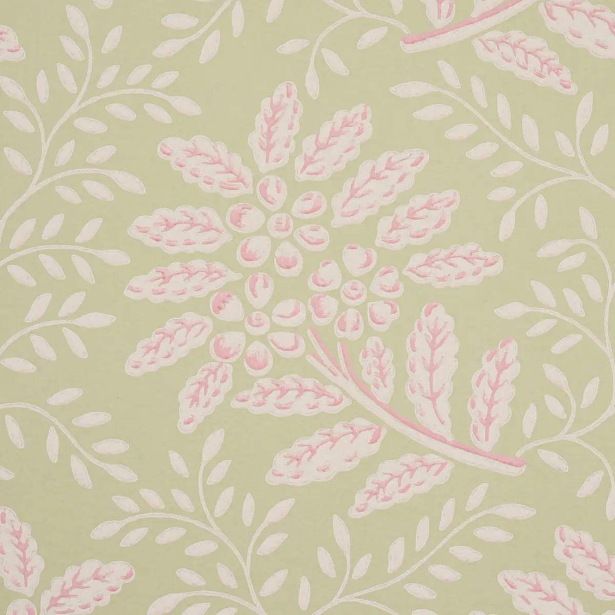 SECRET GARDEN_ GREEN