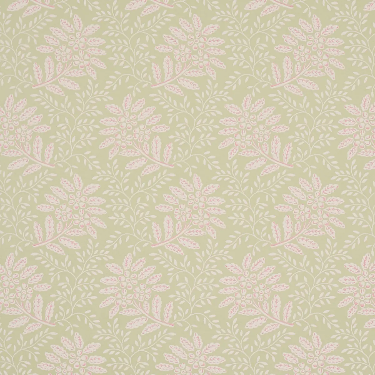 SECRET GARDEN_ GREEN