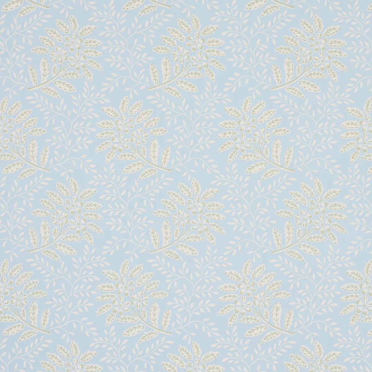SECRET GARDEN_ LIGHT BLUE