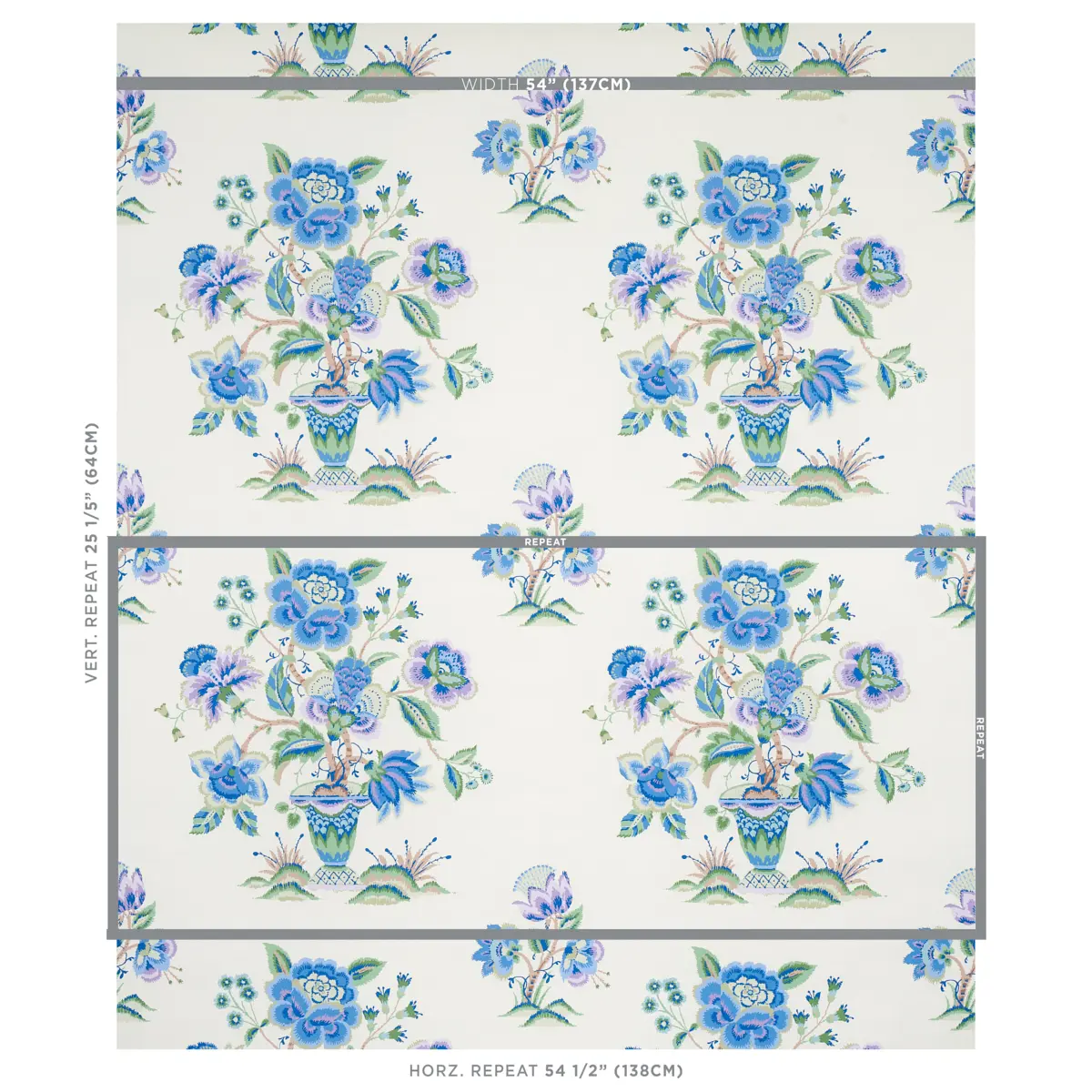 ASHFORD_ CORNFLOWER & LILAC