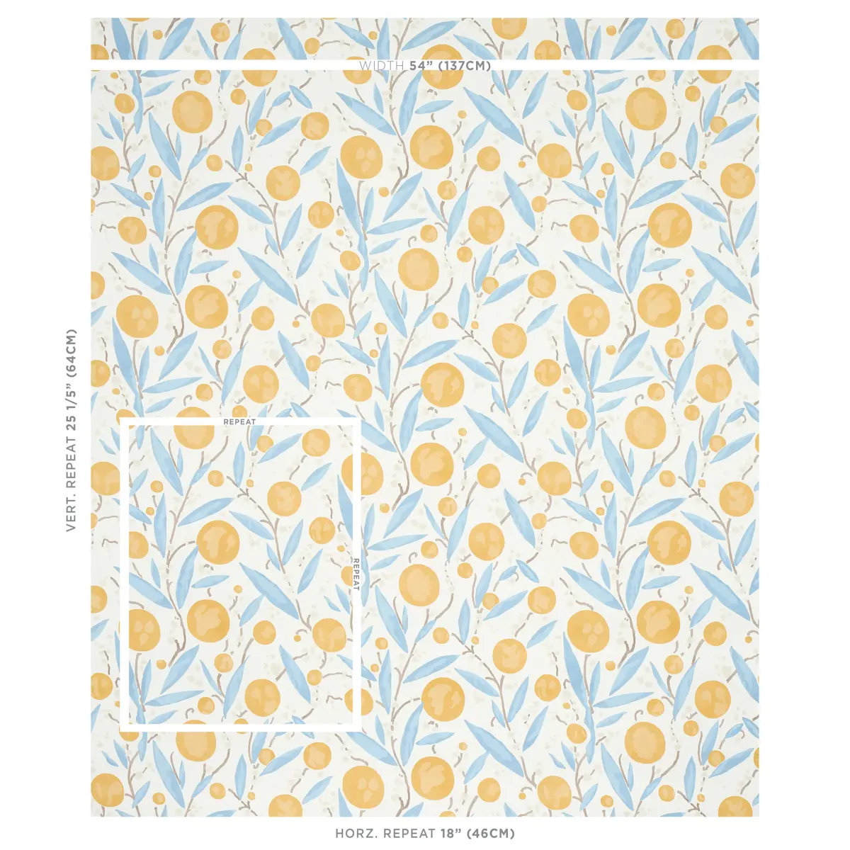 MIRABELLE_ YELLOW & SKY
