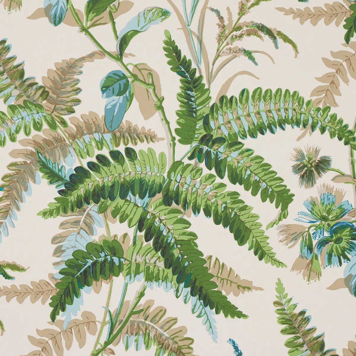 MYERS FERN_ LAGOON