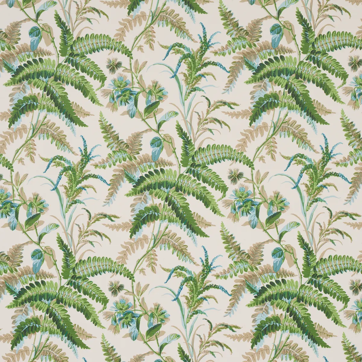 MYERS FERN_ LAGOON