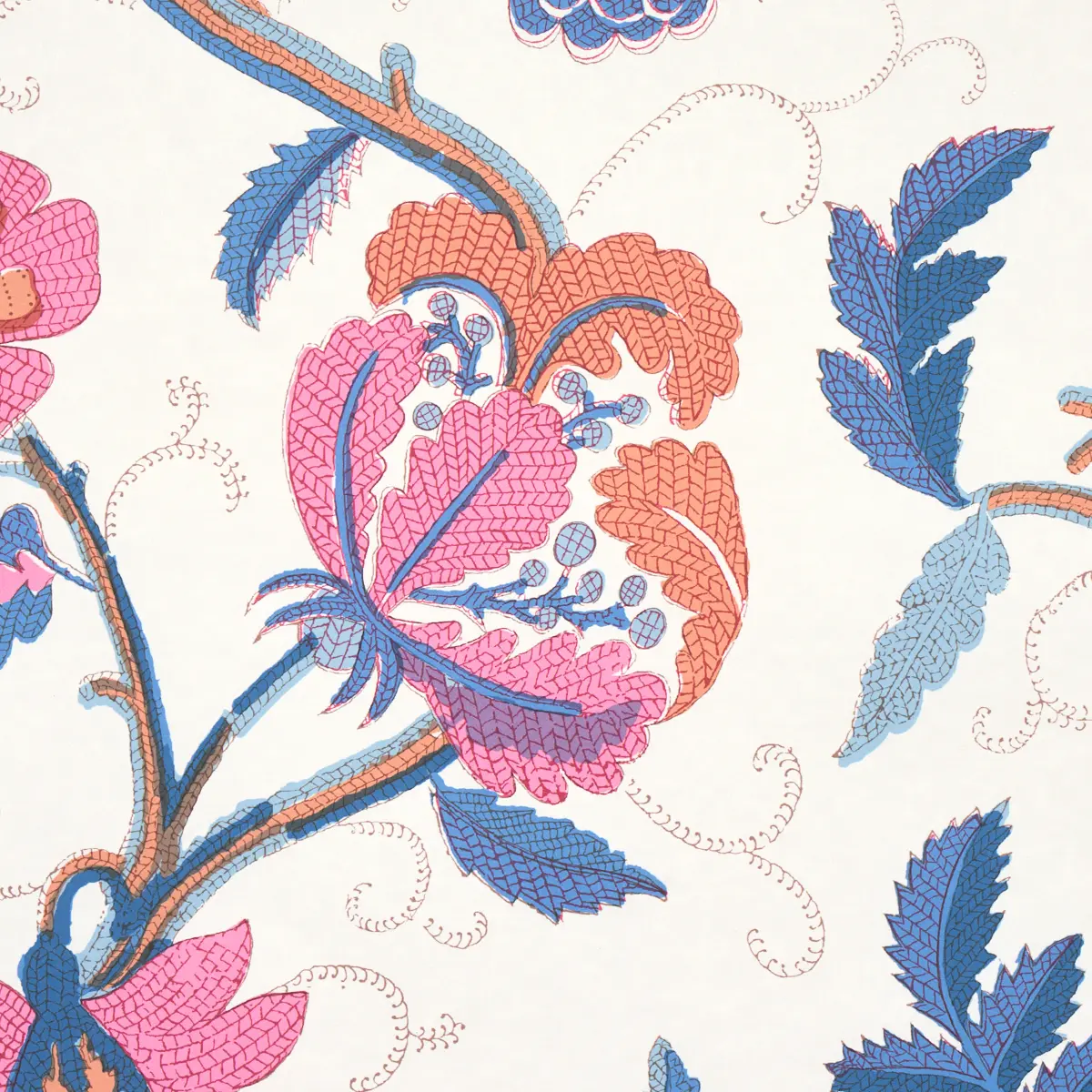 INDALI_ ROSE & INDIGO