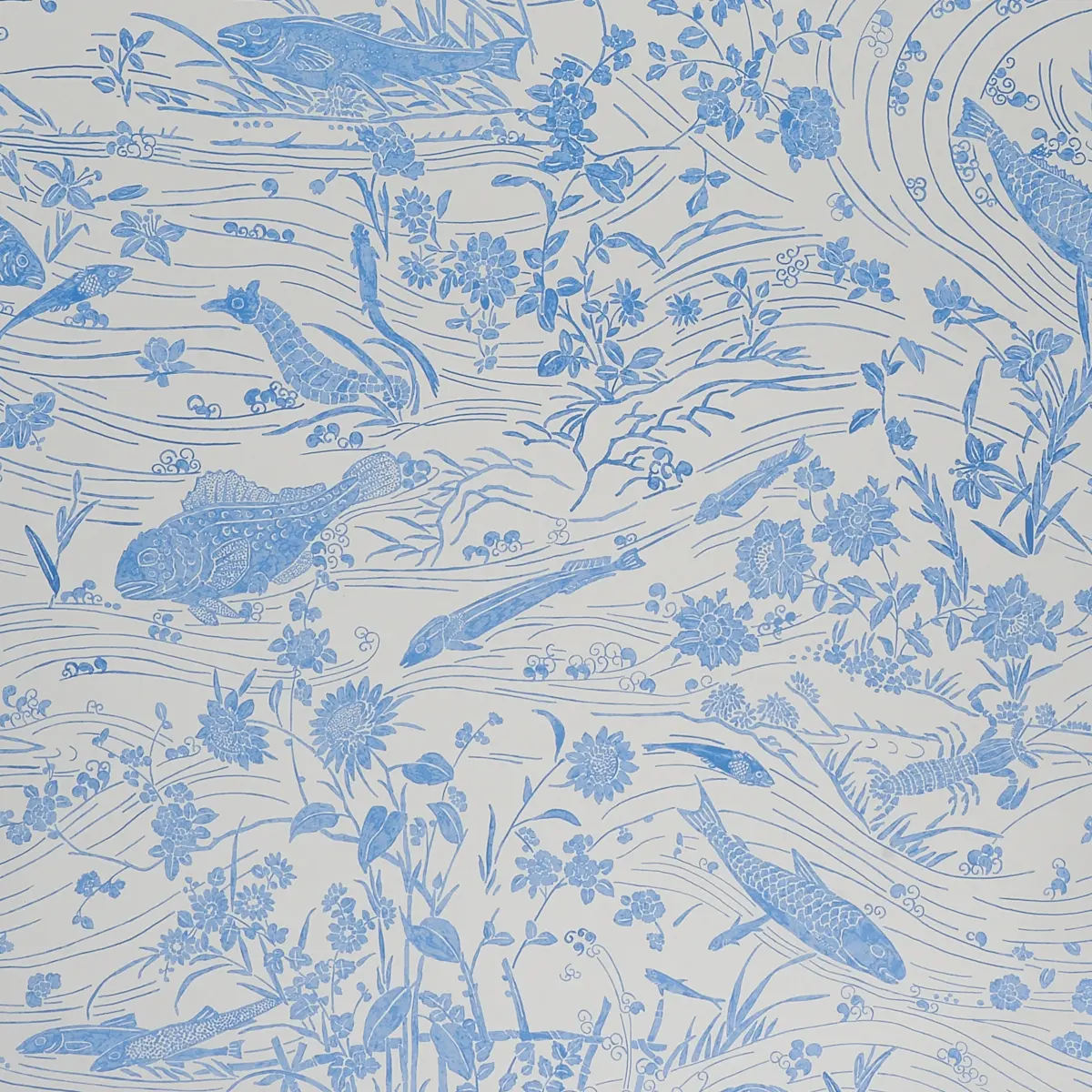 SEA GARDEN_ PORCELAIN