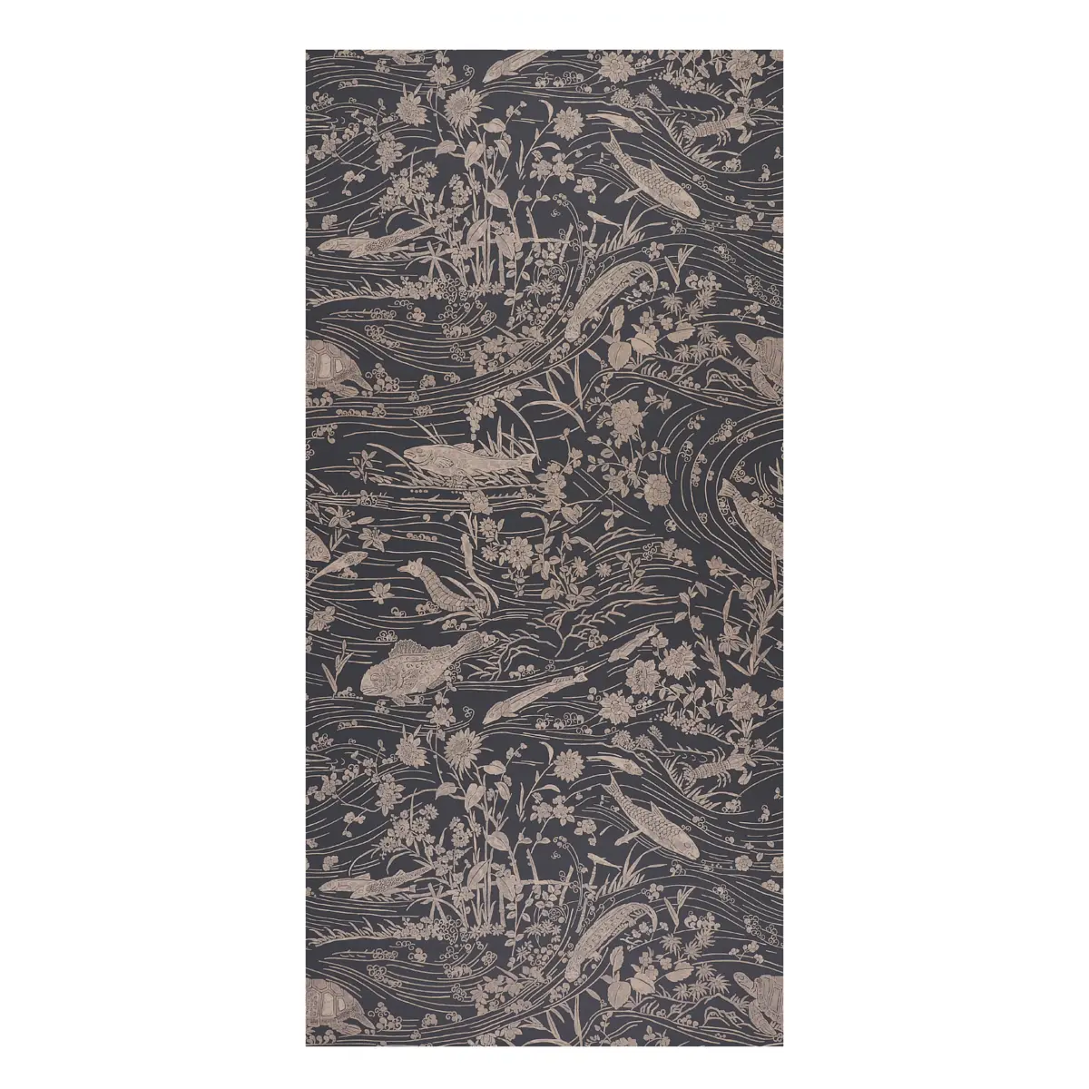 SEA GARDEN_ CHARCOAL