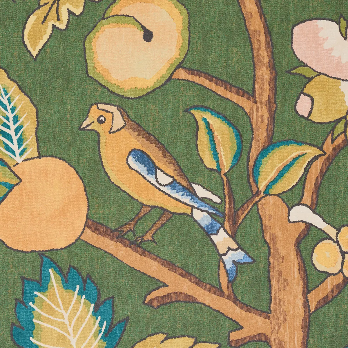 CHAUCER'S FOREST PANEL SET_ DOCUMENT
