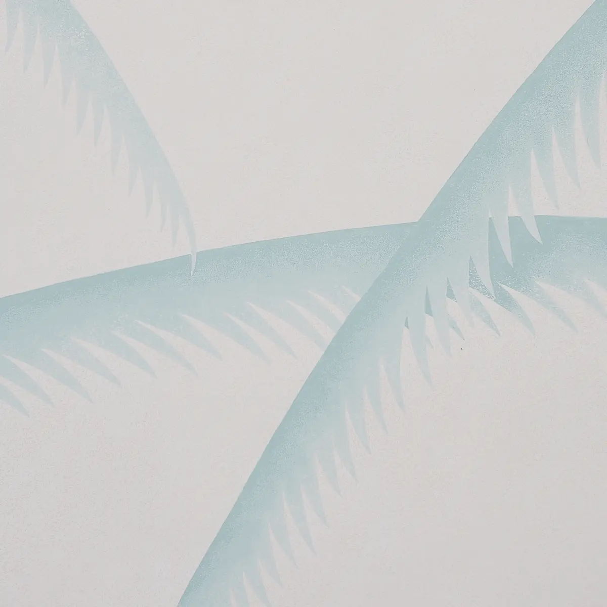 DECO PALMS_ SEAGLASS
