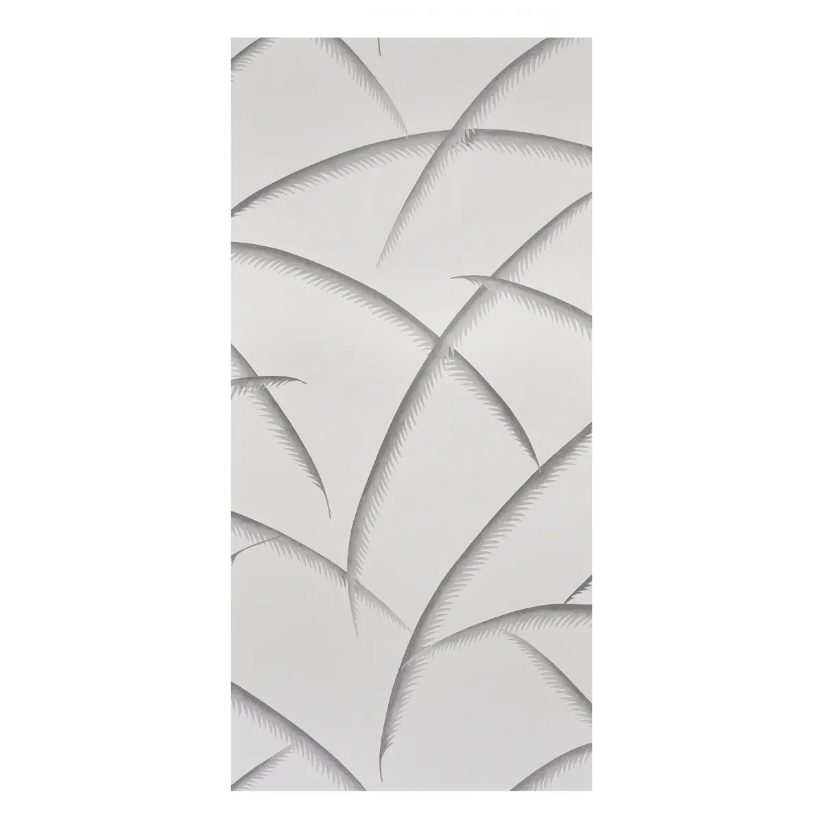DECO PALMS_ CHARCOAL