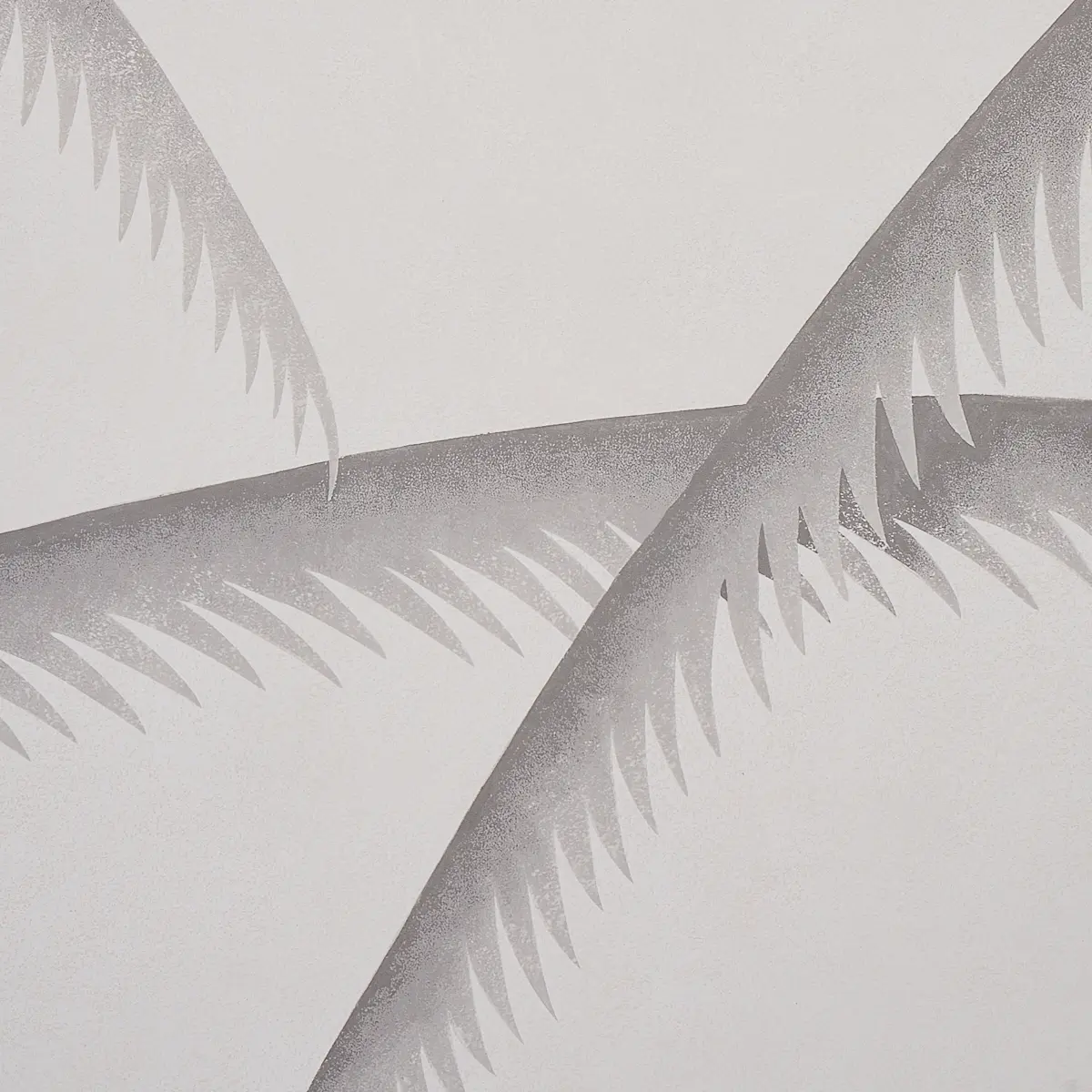 DECO PALMS_ CHARCOAL