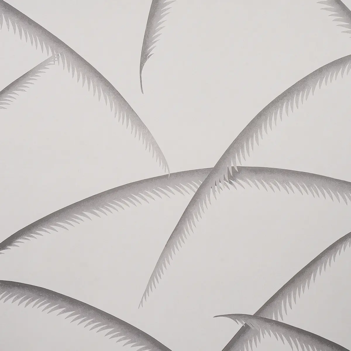 DECO PALMS_ CHARCOAL