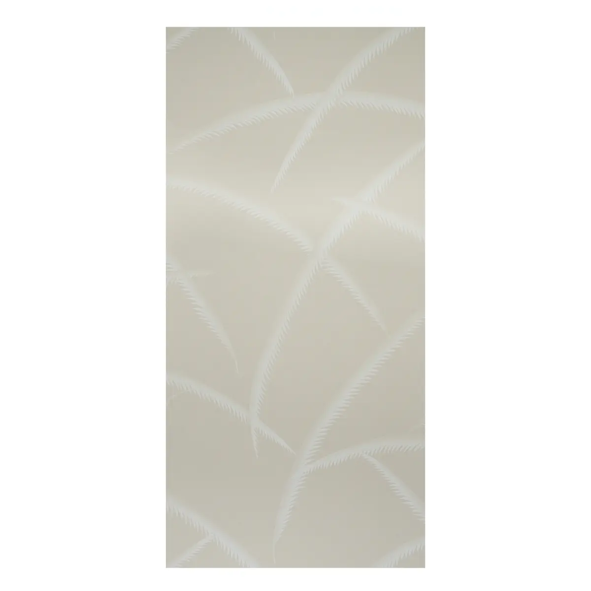 DECO PALMS_ IVORY ON NATURAL
