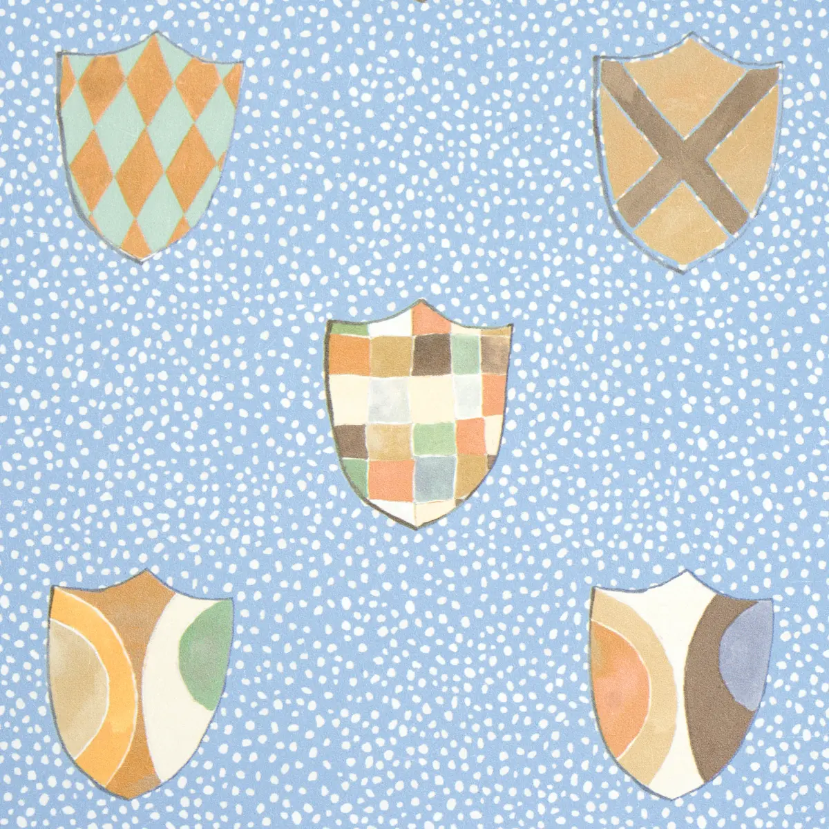 HERALDIC_ OXFORD BLUE