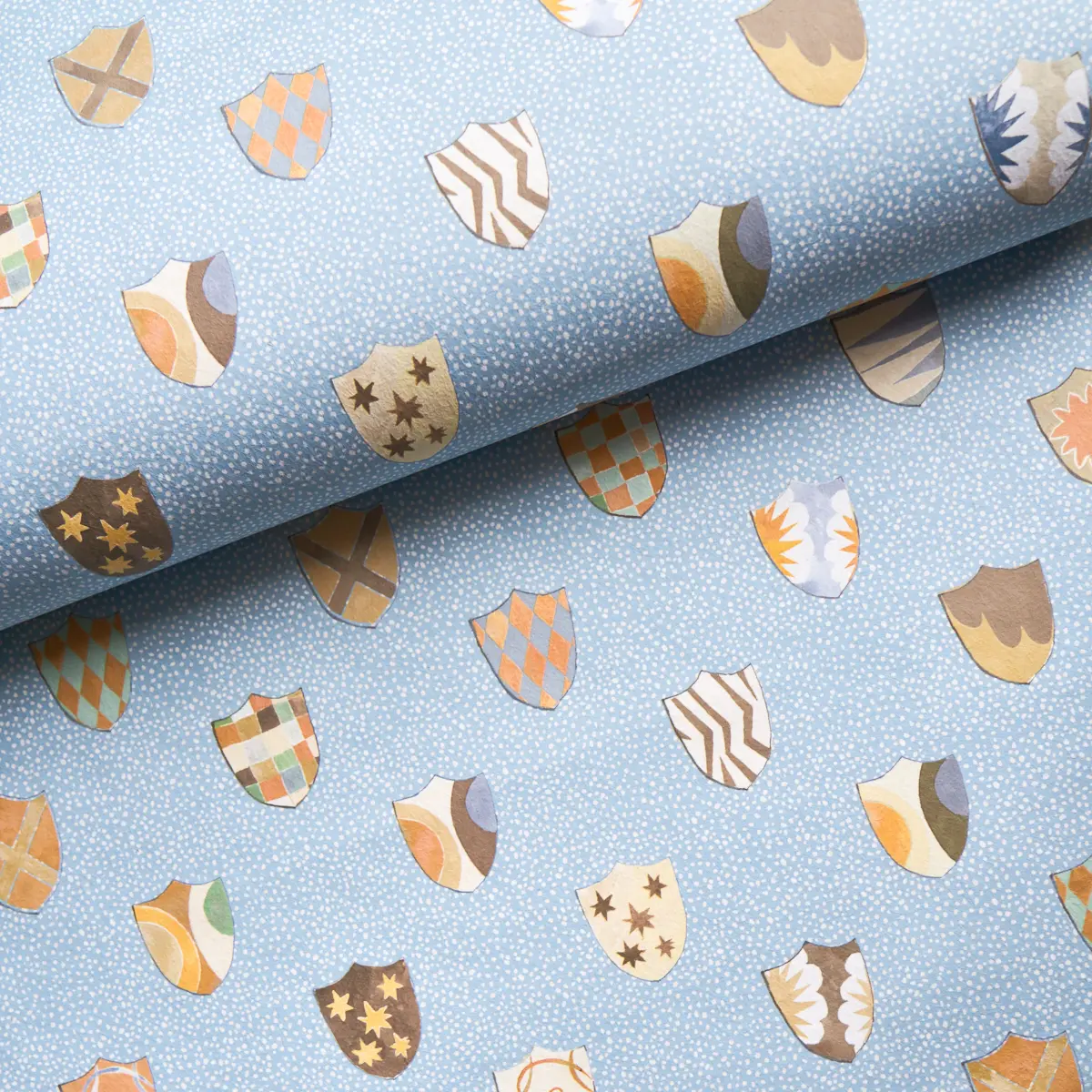 HERALDIC_ OXFORD BLUE
