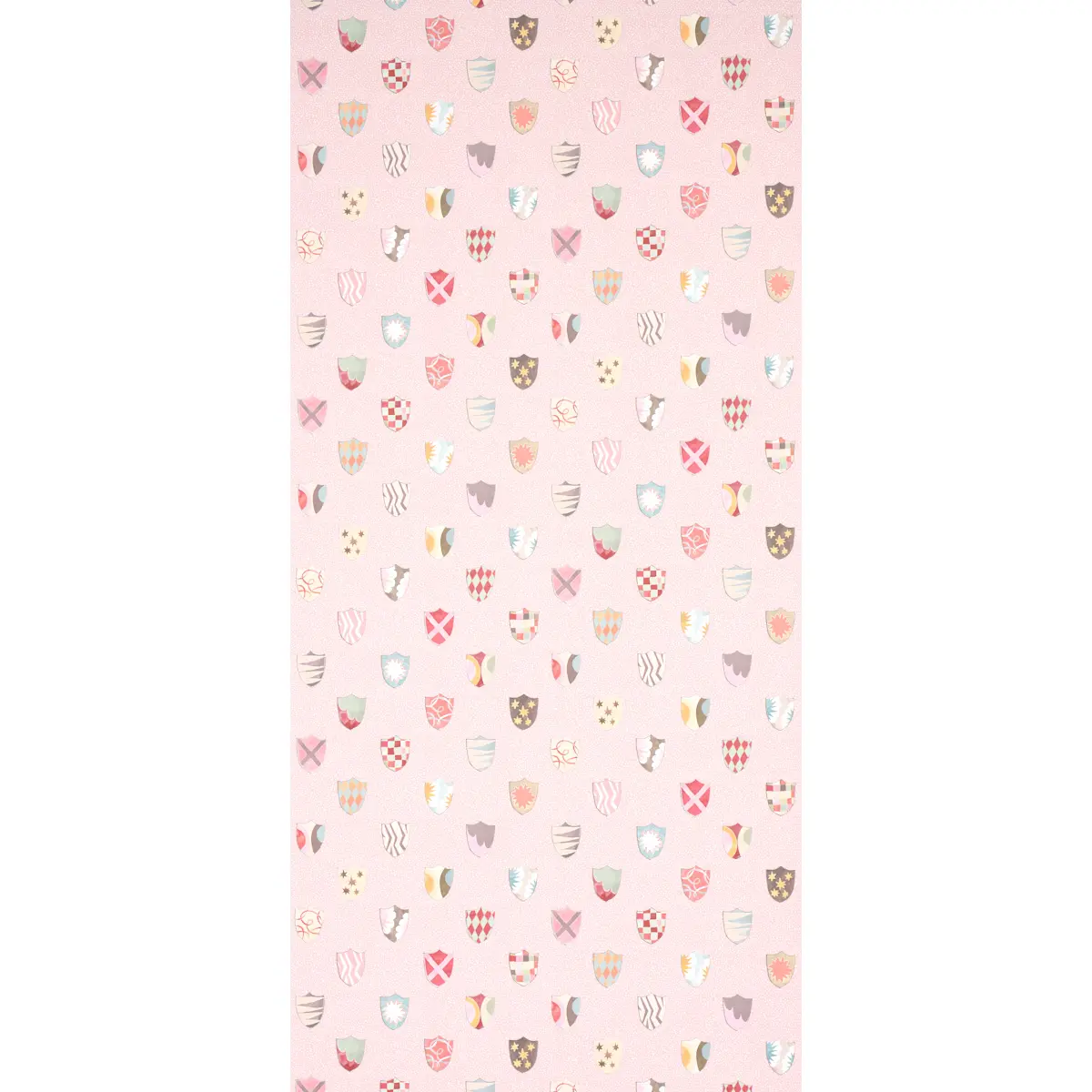 HERALDIC_ PINK