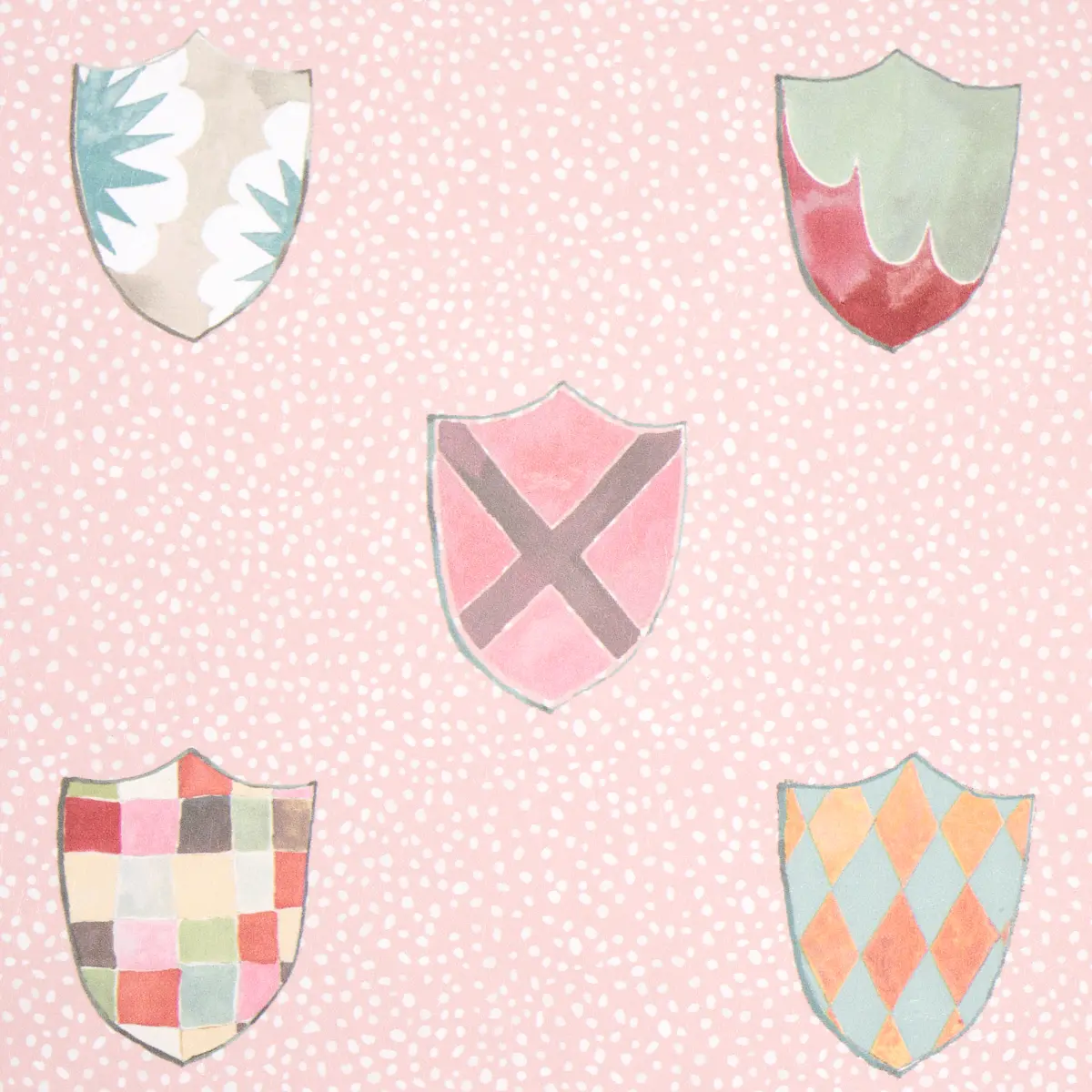 HERALDIC_ PINK
