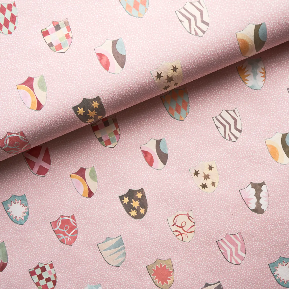 HERALDIC_ PINK
