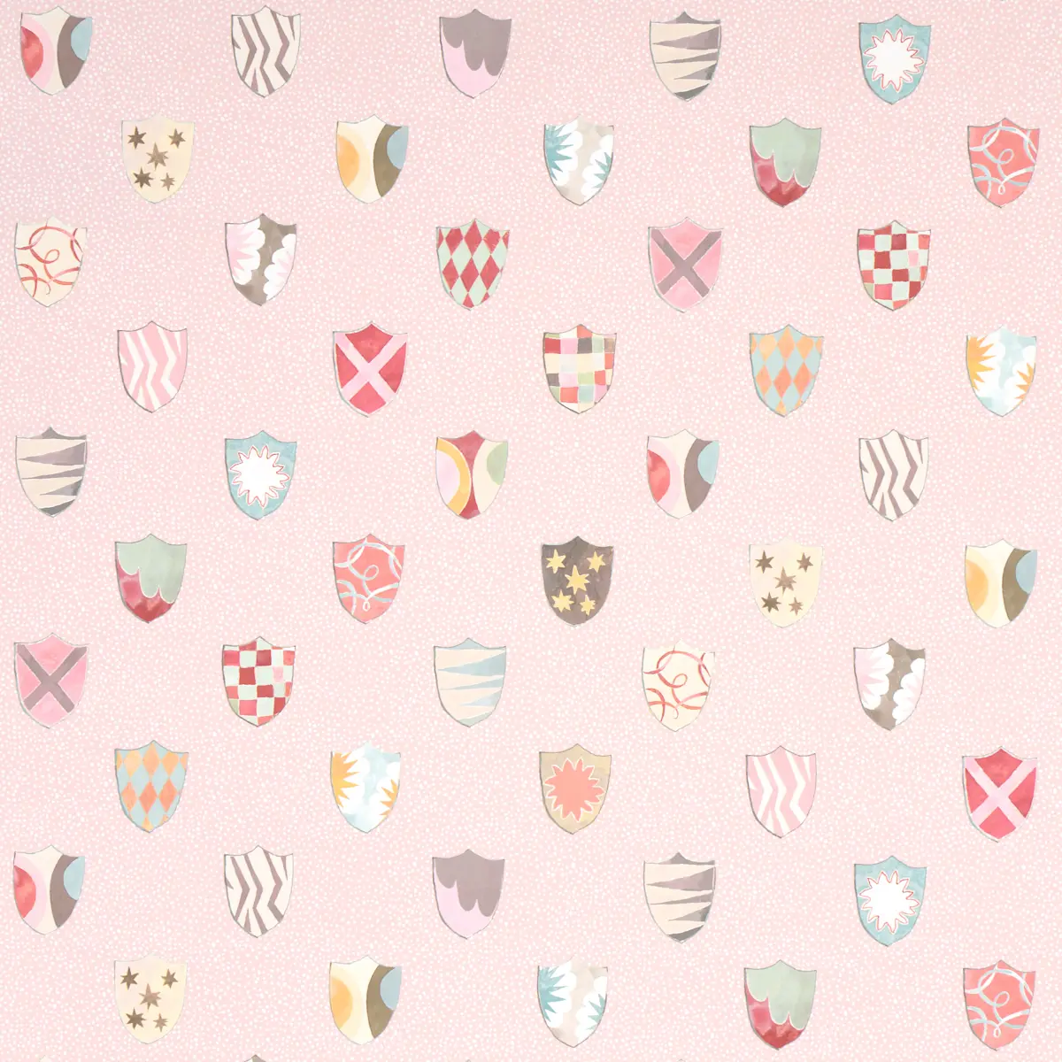 HERALDIC_ PINK