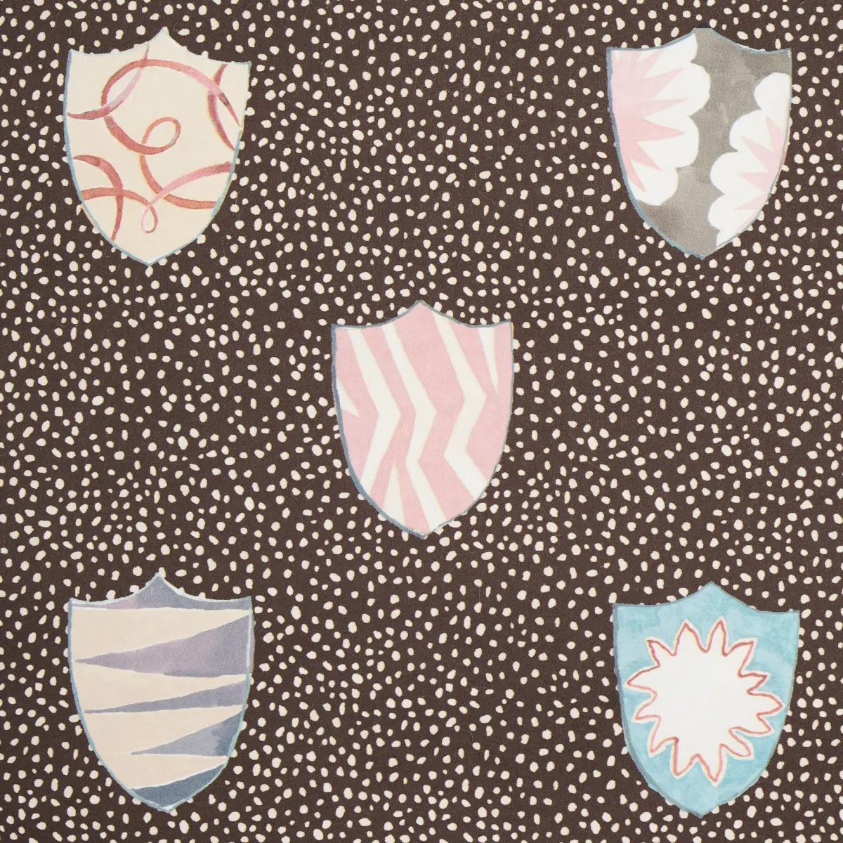 HERALDIC_ BROWN