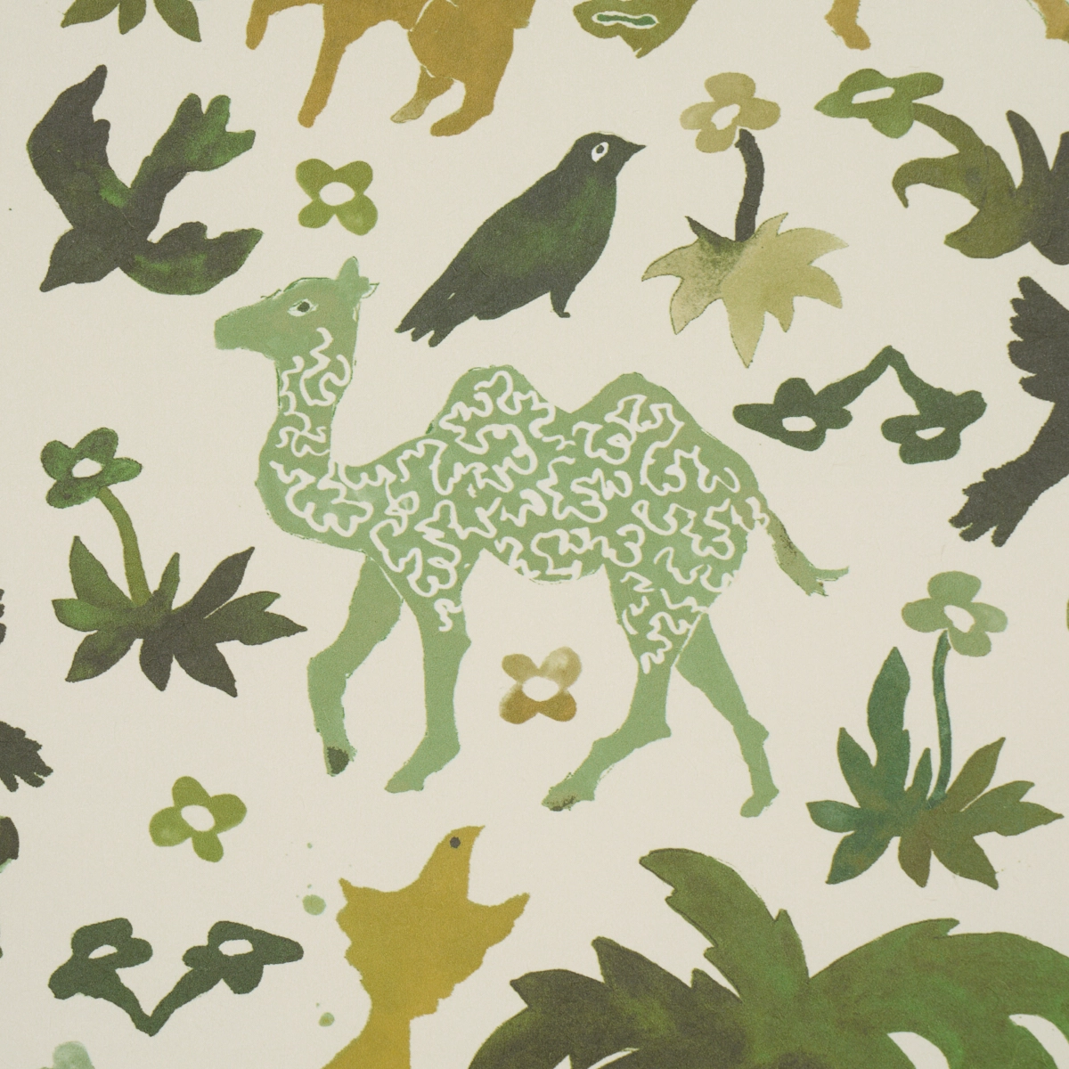 Beasts_ GREEN