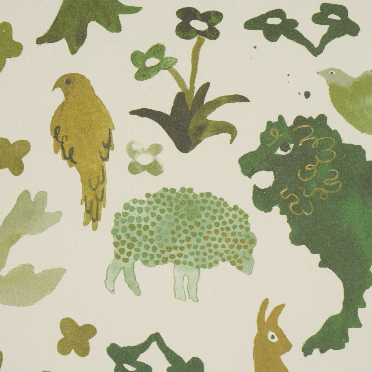 Beasts_ GREEN