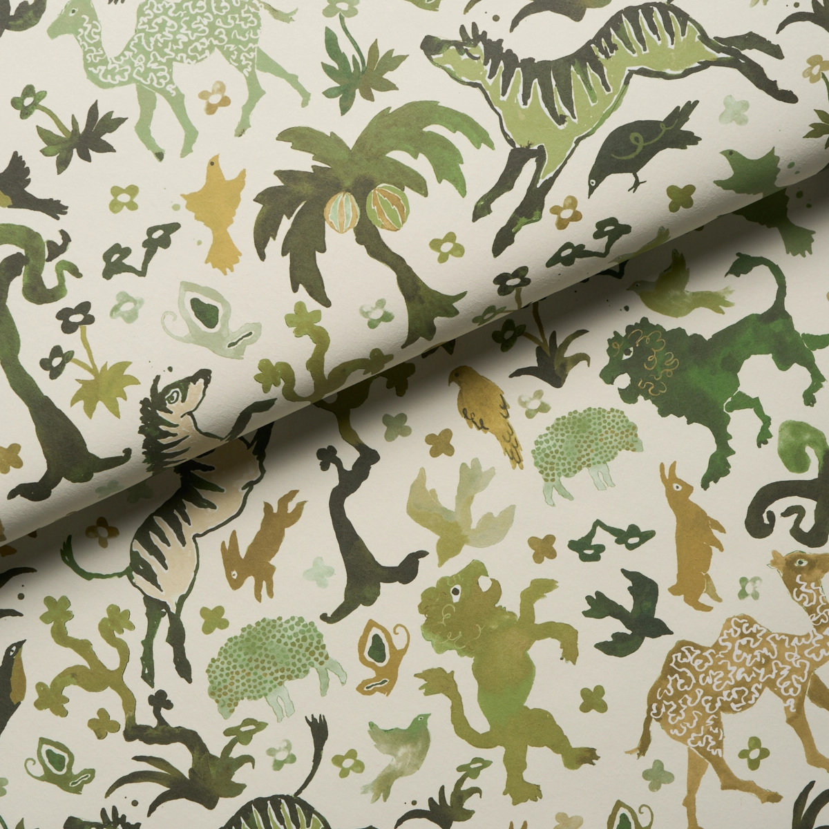 Beasts_ GREEN