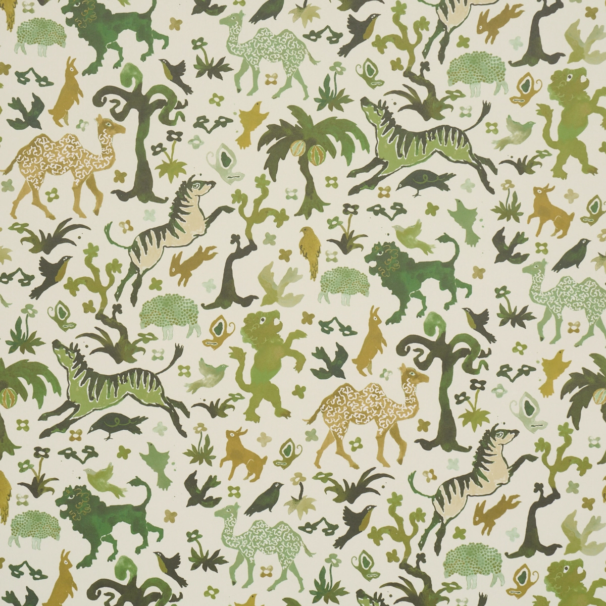Beasts_ GREEN