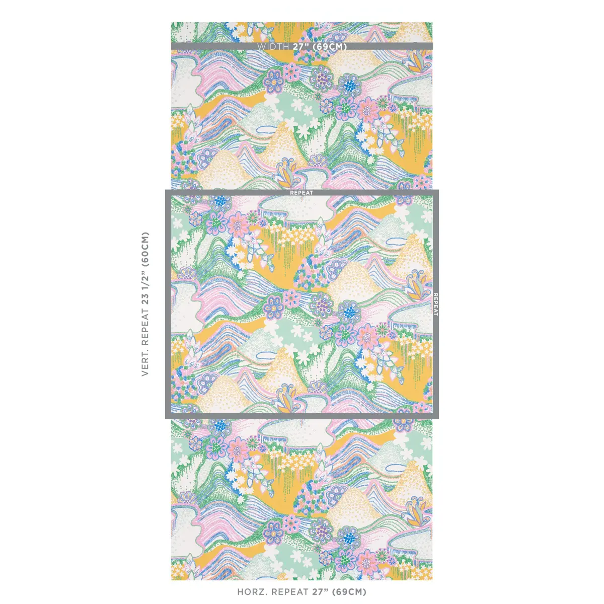 DAISY CHAIN_ LIGHT MULTI