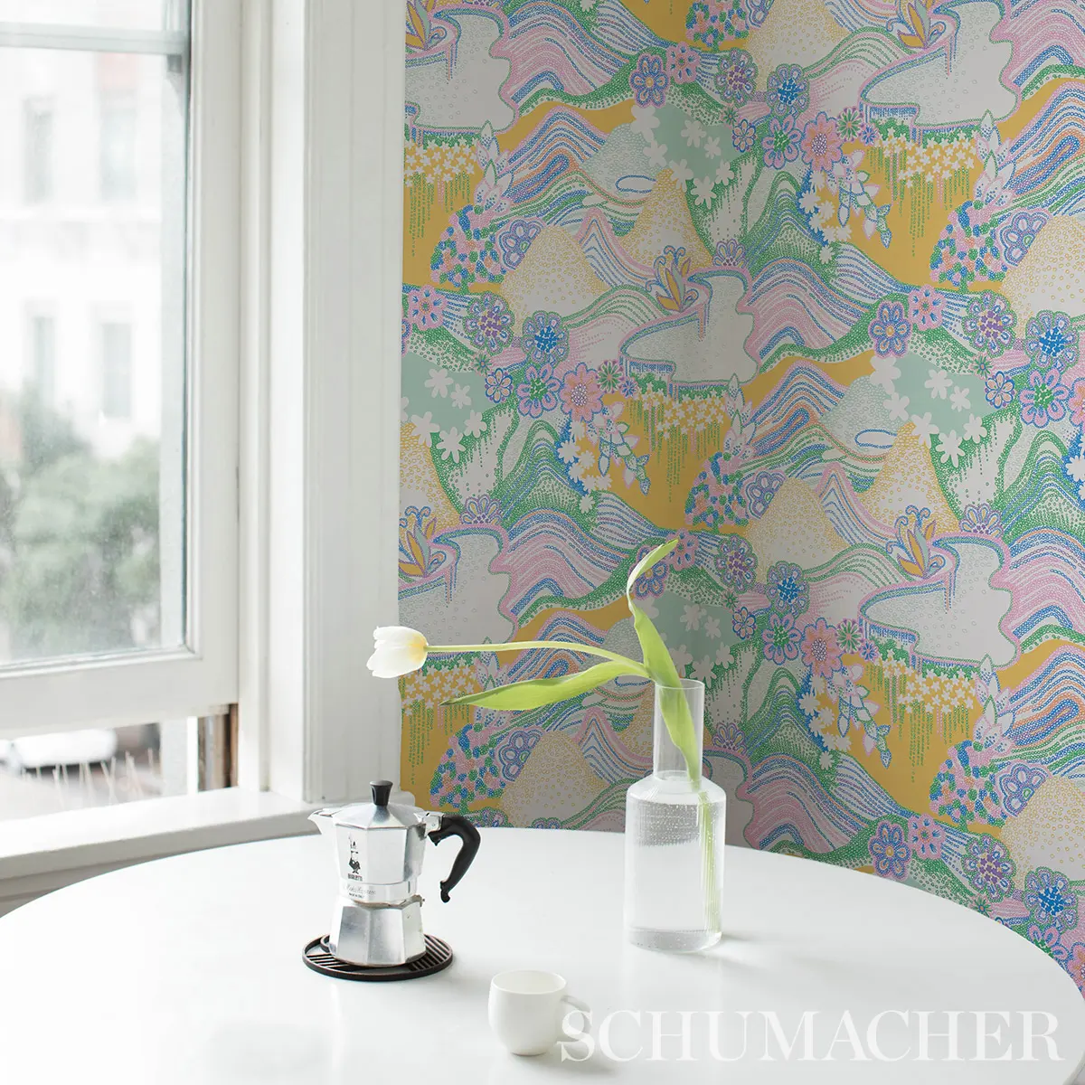 DAISY CHAIN_ LIGHT MULTI