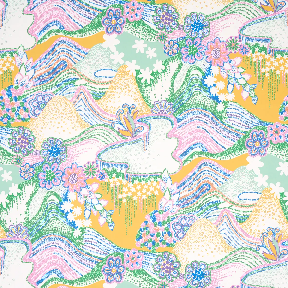 DAISY CHAIN_ LIGHT MULTI