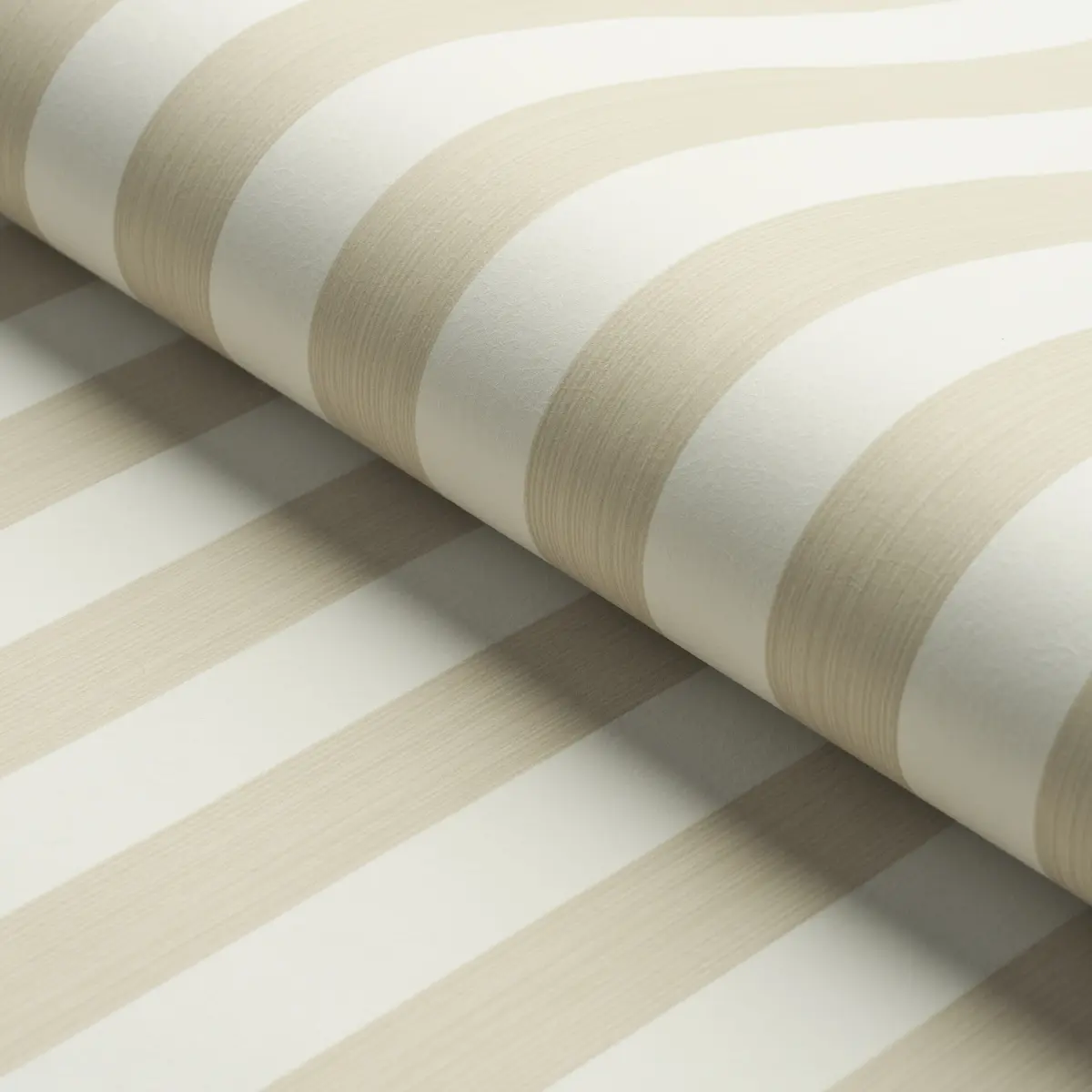 EDWIN STRIPE MEDIUM_ STRAW