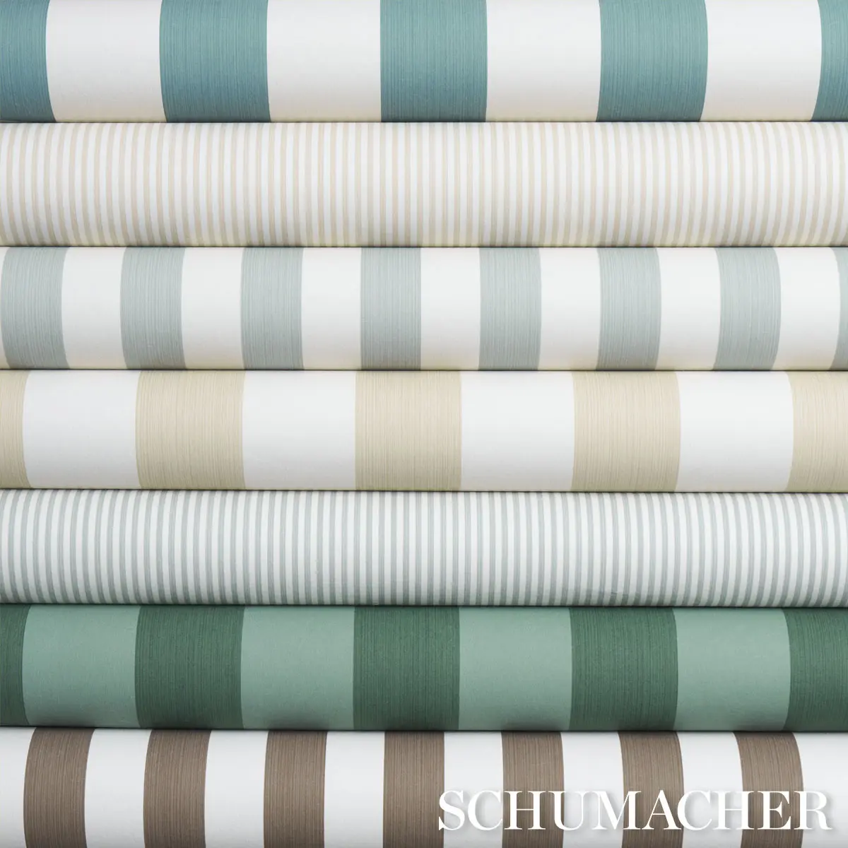 EDWIN STRIPE MEDIUM_ STRAW