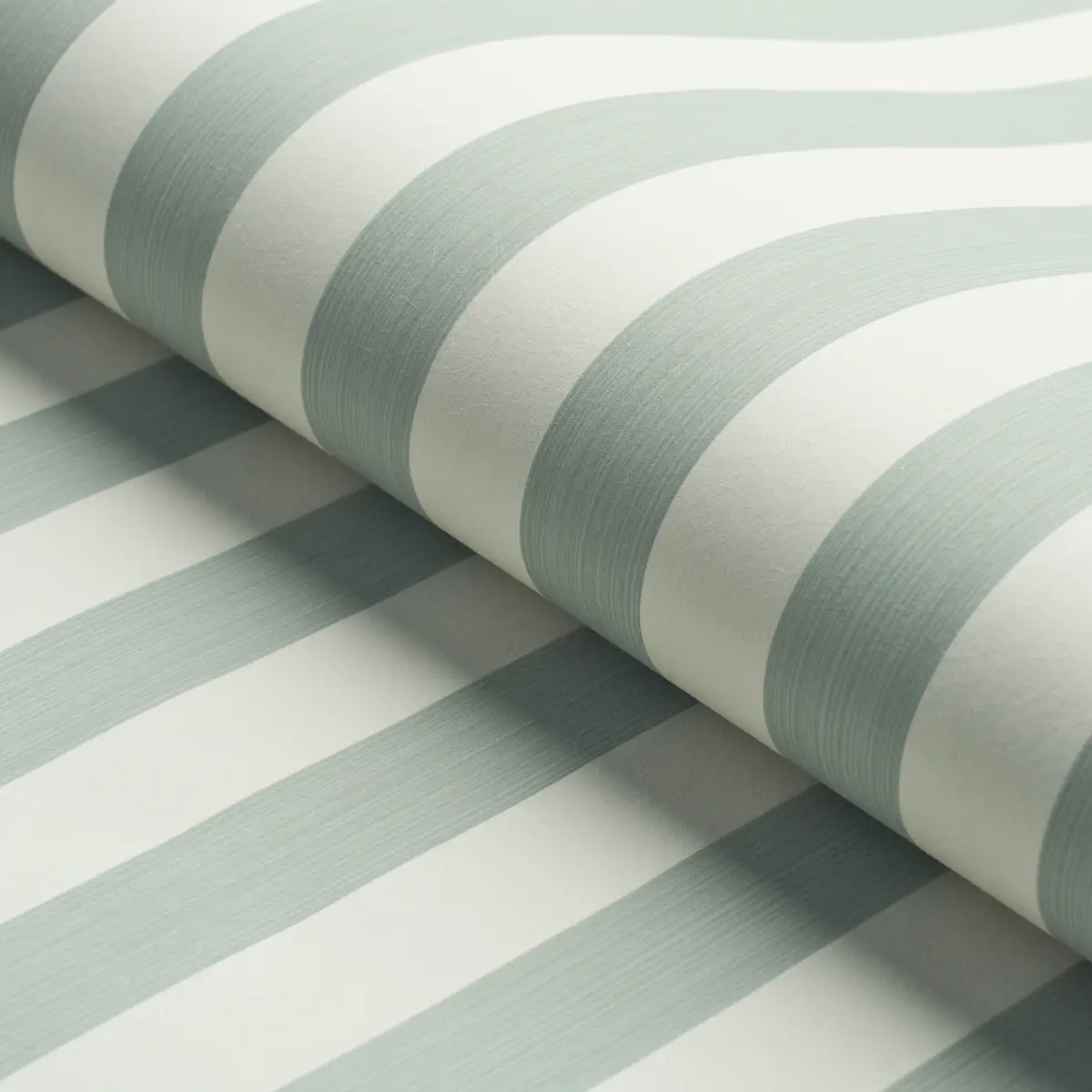 EDWIN STRIPE MEDIUM_ EUCALYPTUS