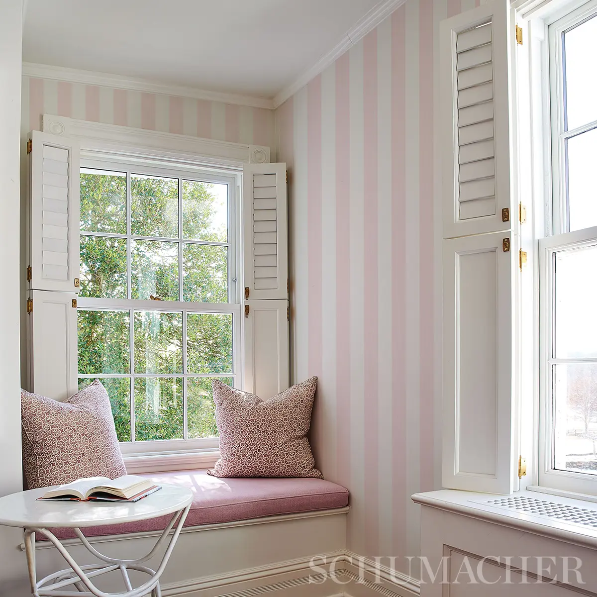 EDWIN STRIPE WIDE_ PETAL