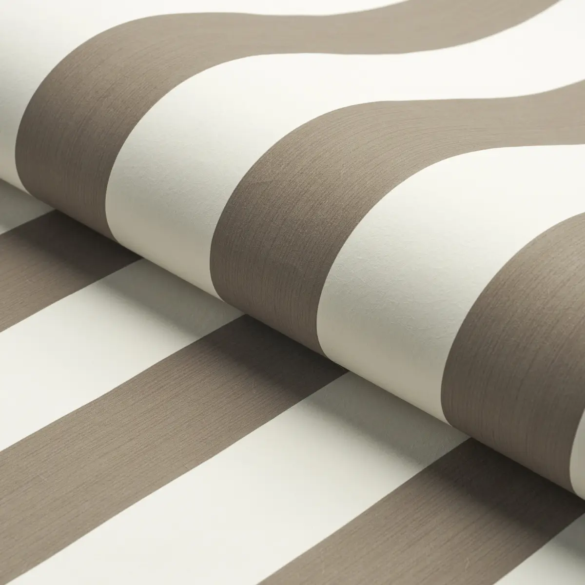 EDWIN STRIPE WIDE_ MOCHA