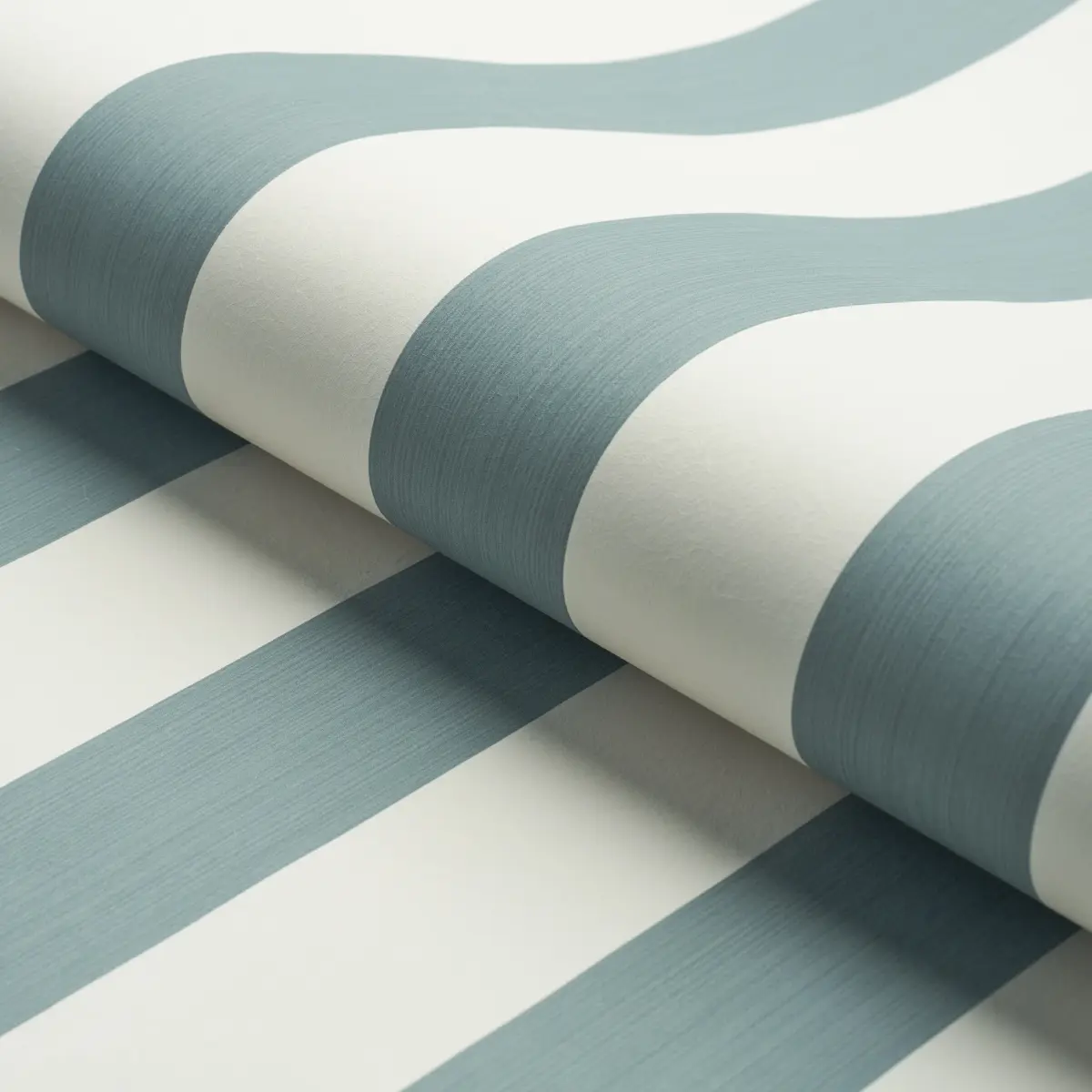 EDWIN STRIPE WIDE_ TEAL