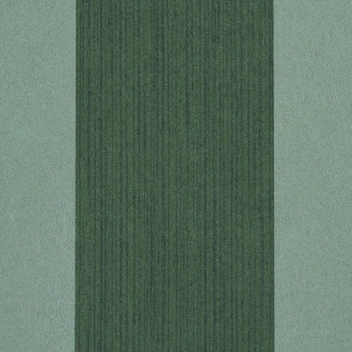 EDWIN STRIPE WIDE_ DARK GREEN
