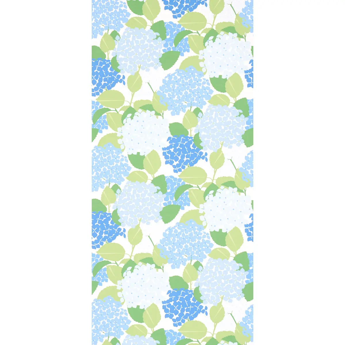 HYDRANGEA_ PORCELAIN