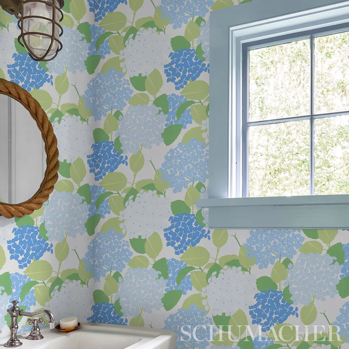 HYDRANGEA_ PORCELAIN