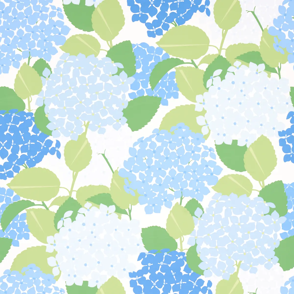 HYDRANGEA_ PORCELAIN