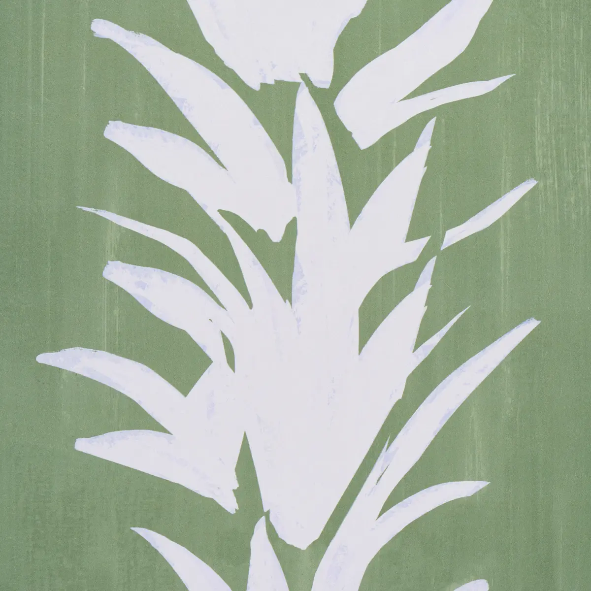 WHITE LOTUS_ SOFT GREEN