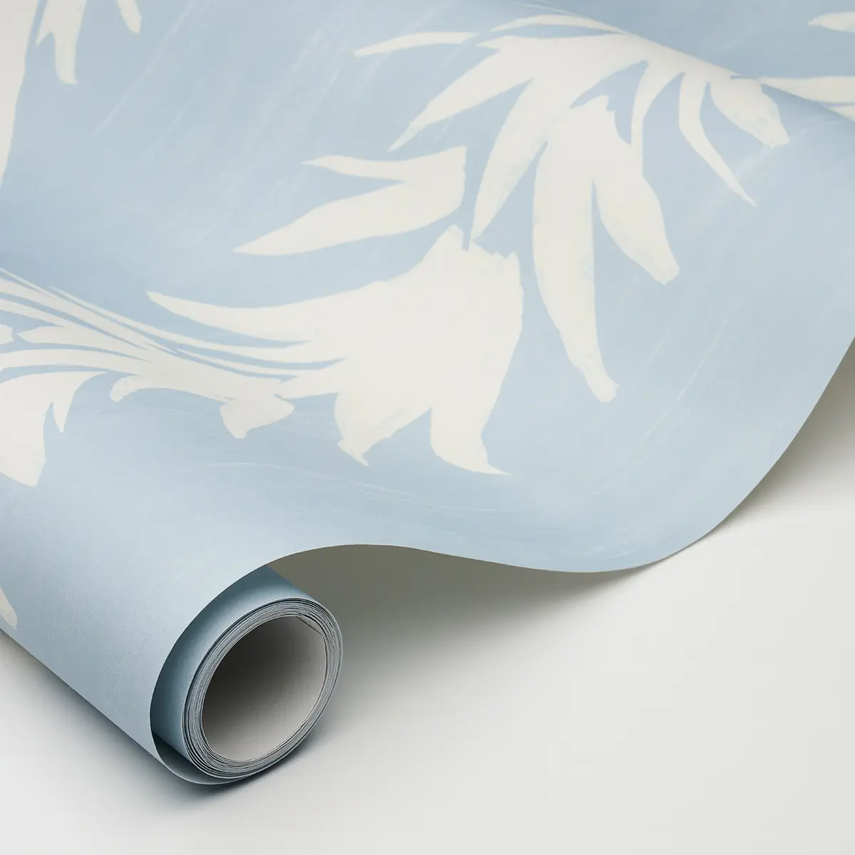 WHITE LOTUS_ SOFT BLUE