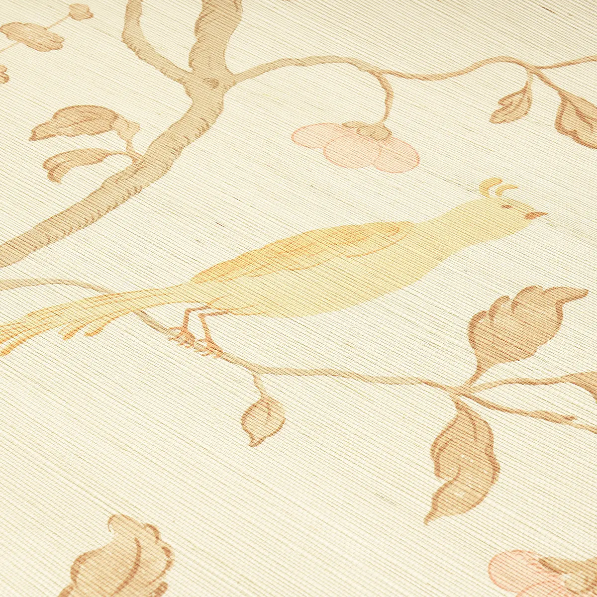 WISTERIA SISAL_ AMBER & ROSE