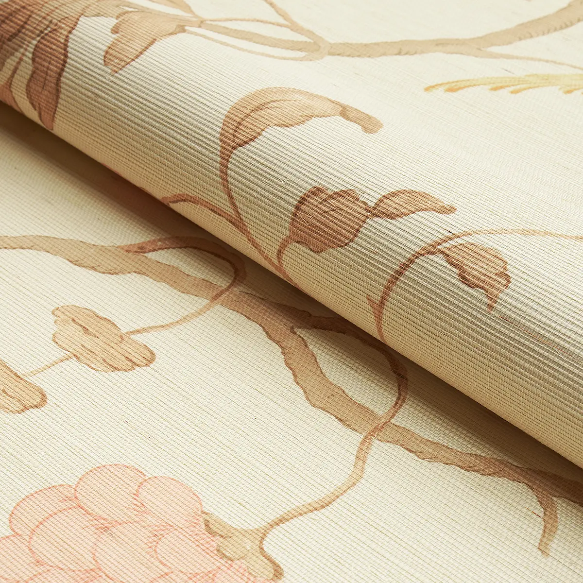 WISTERIA SISAL_ AMBER & ROSE