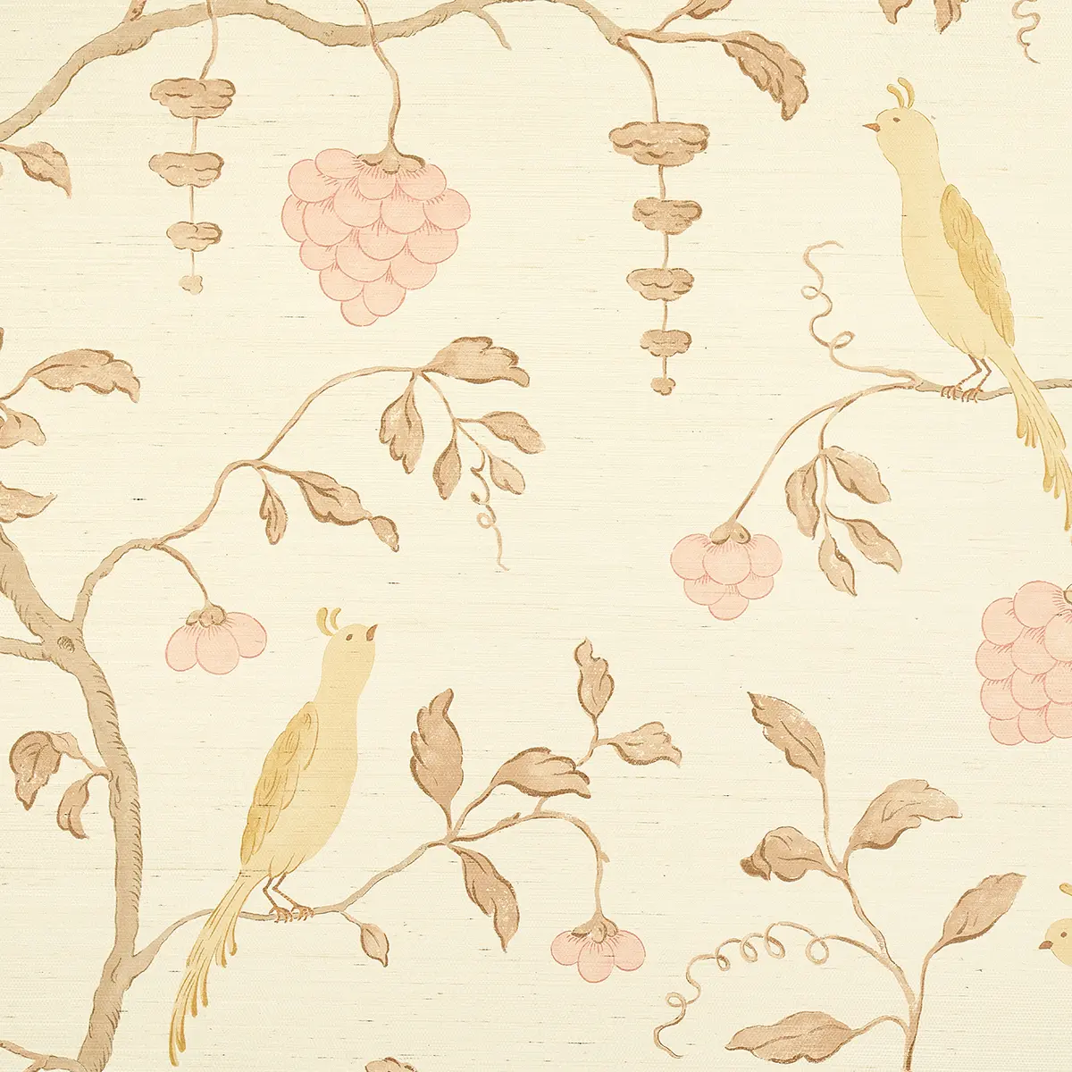 WISTERIA SISAL_ AMBER & ROSE