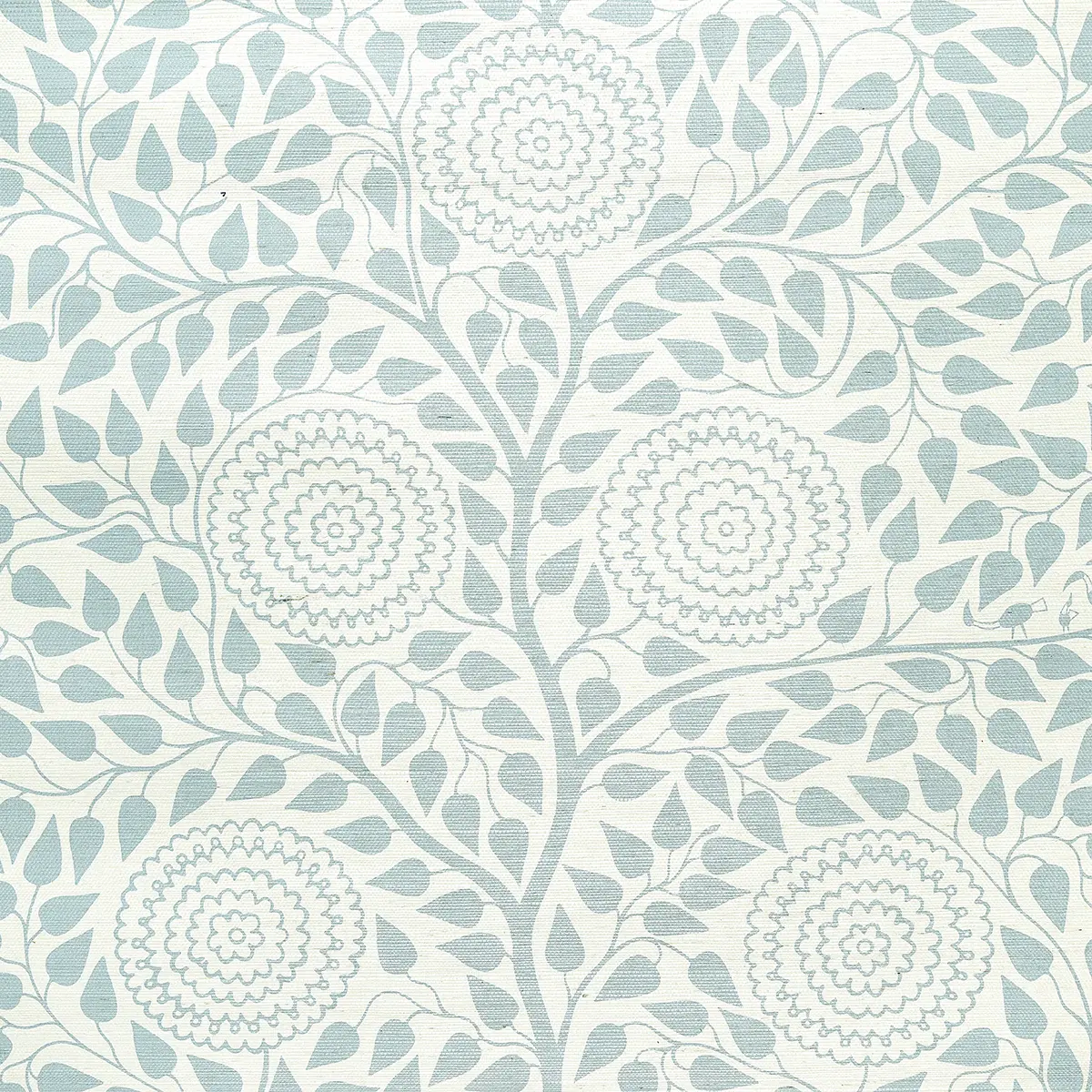 KAYON SISAL PANEL_ SOFT BLUE