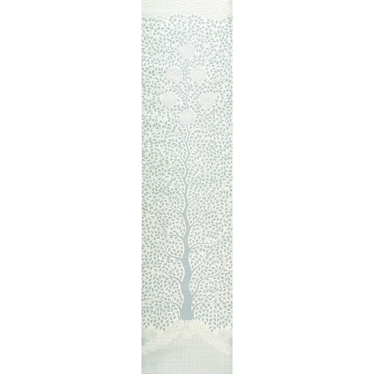 KAYON SISAL PANEL_ SOFT BLUE