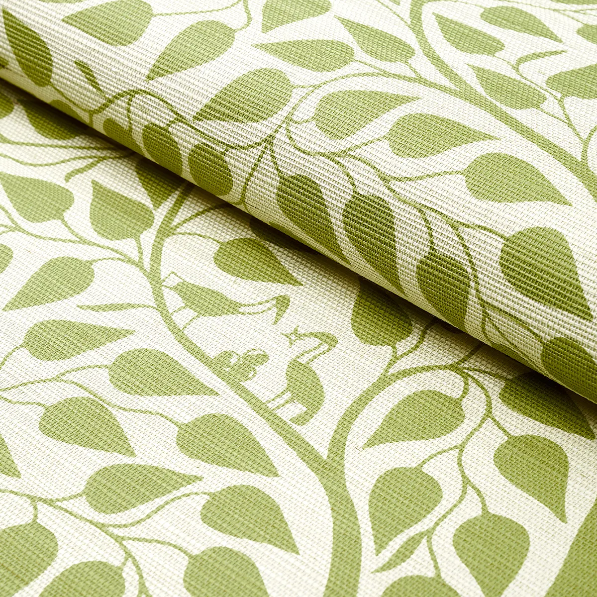 KAYON SISAL PANEL_ SOFT GREEN
