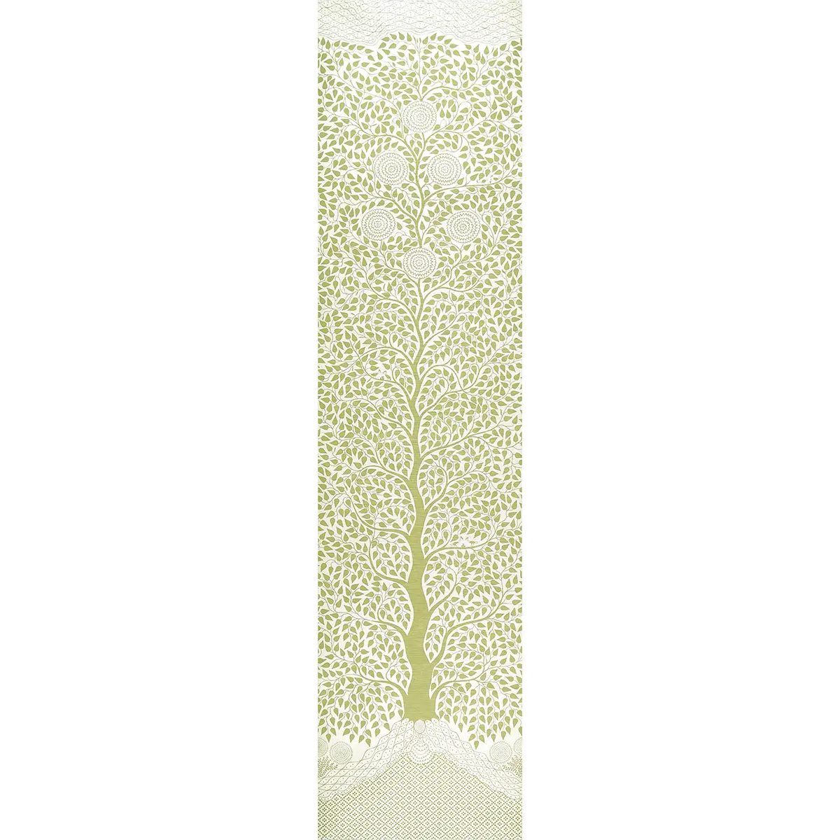 KAYON SISAL PANEL_ SOFT GREEN